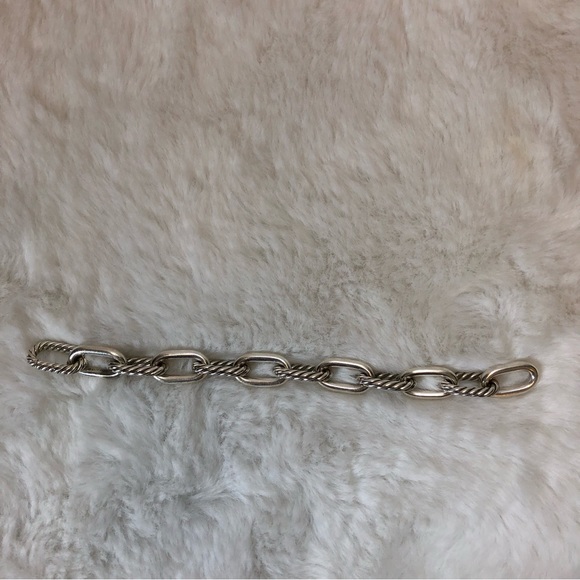David Yurman Madison Chain Bracelet - Picture 7 of 14